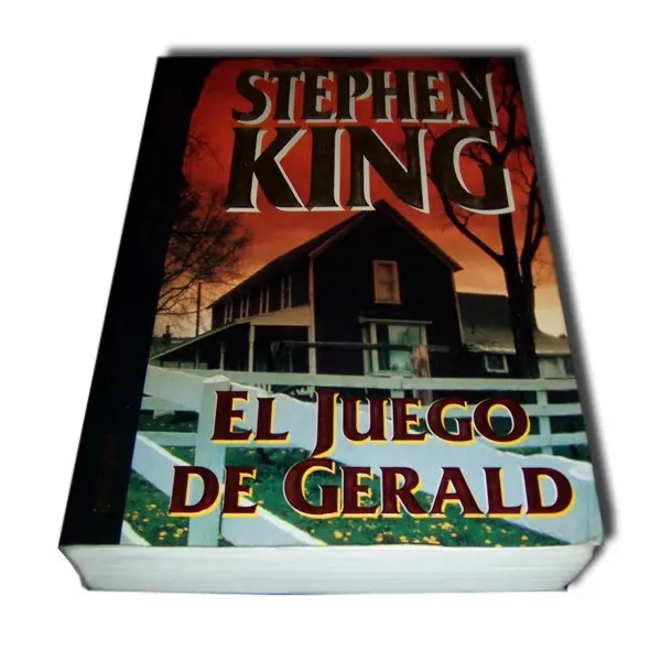 El Juego de Gerald — Stephen King - 1
