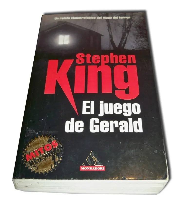 El Juego de Gerald — Stephen King - 1