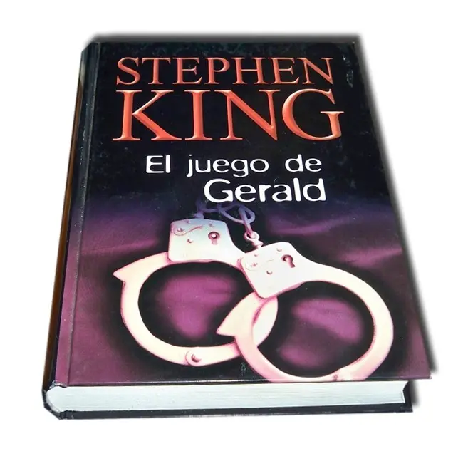 El Juego de Gerald — Stephen King - 1