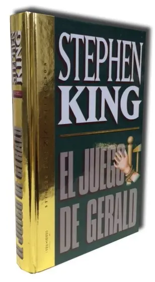 El Juego de Gerald — Stephen King - 1