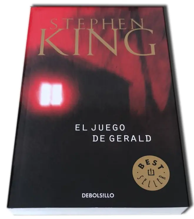 El Juego de Gerald - Edición española - Nuevo — Stephen King - 1