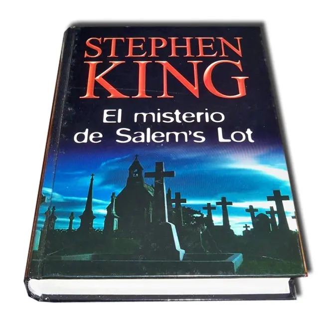 El misterio de Salem's Lot — Stephen King - 1