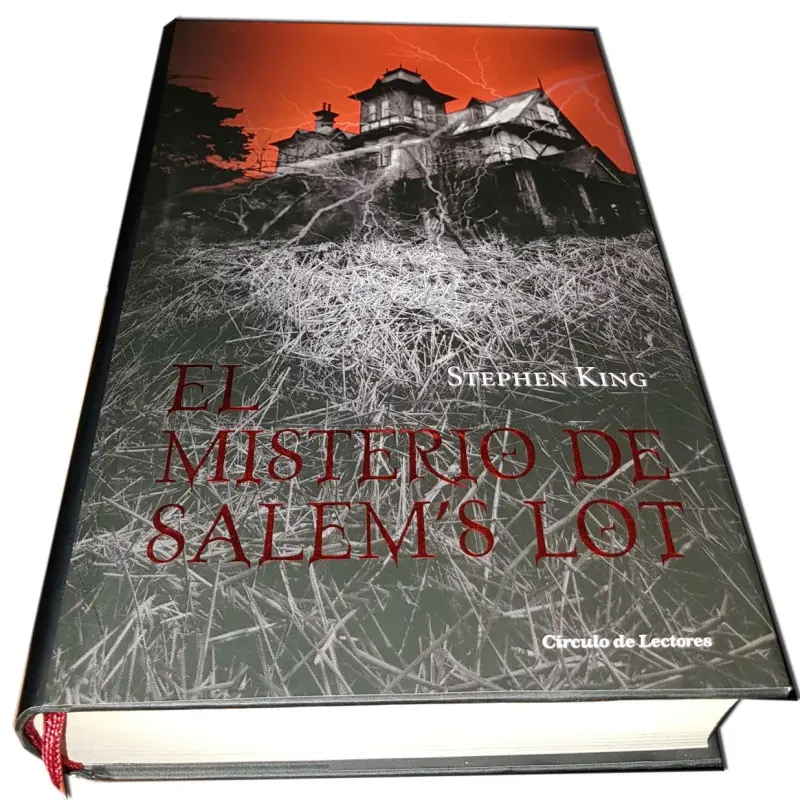 El misterio de Salem's Lot — Stephen King - 1