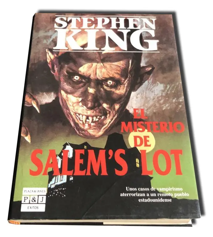 El misterio de Salem's Lot — Stephen King - 1