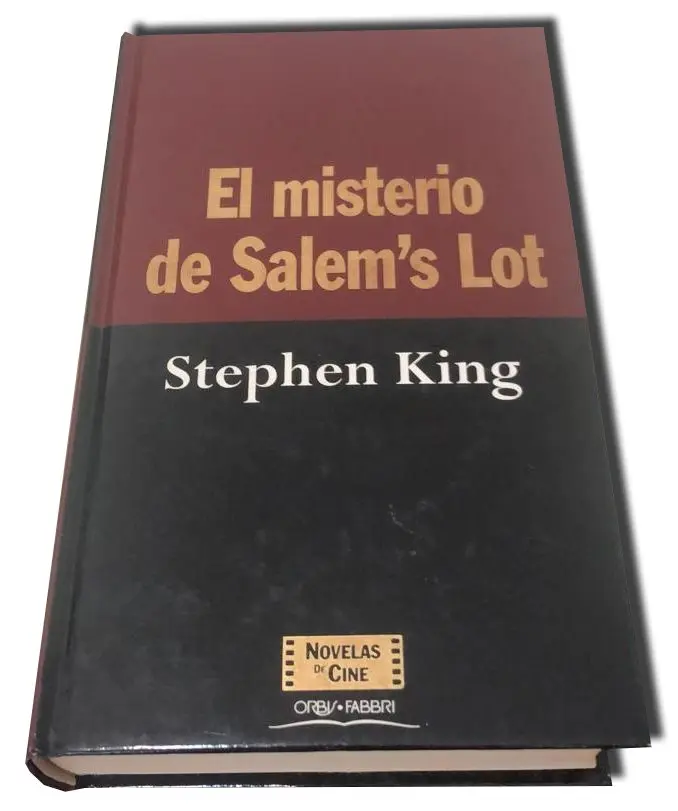 El misterio de Salem's Lot — Stephen King - 1