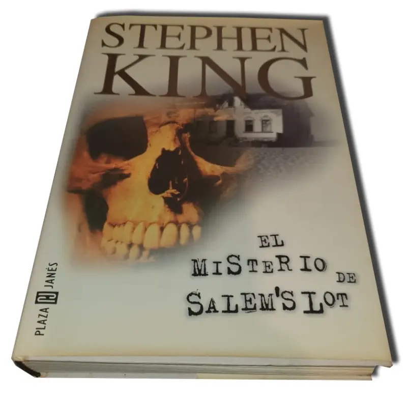 El misterio de Salem's Lot — Stephen King - 1