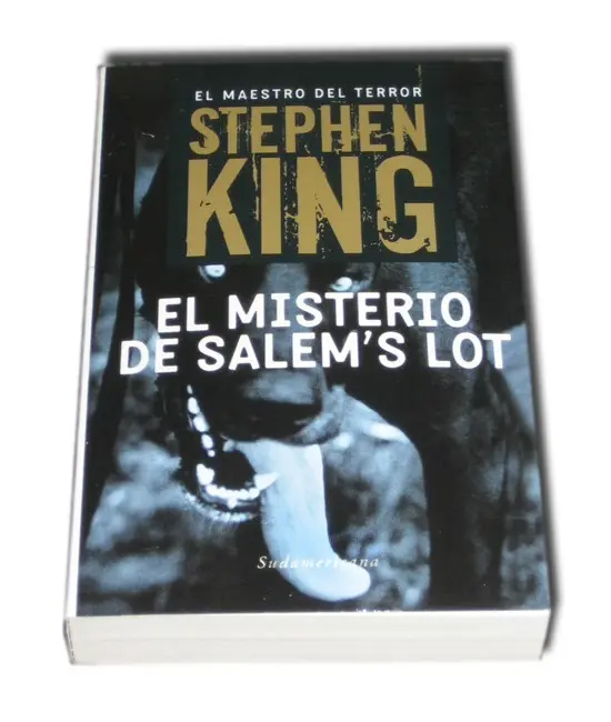 El misterio de Salem's Lot — Stephen King - 1