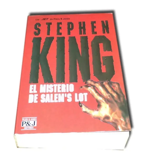 El misterio de Salem's Lot — Stephen King - 1