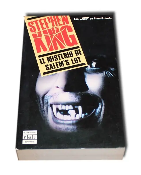 El misterio de Salem's Lot — Stephen King - 1