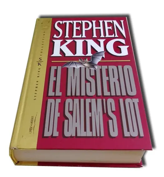 El misterio de Salem's Lot — Stephen King - 1