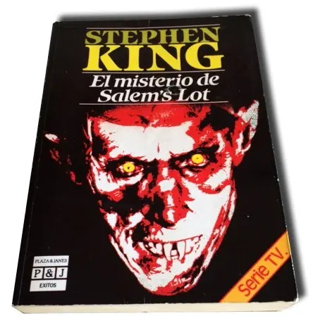 El misterio de Salem's Lot — Stephen King - 1