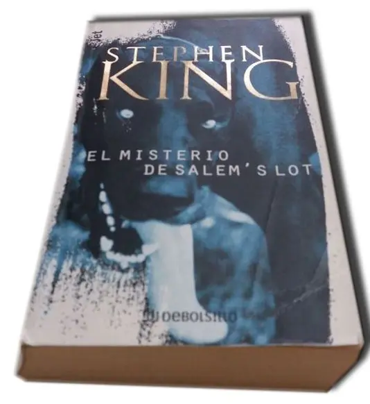 El misterio de Salem's Lot — Stephen King - 1