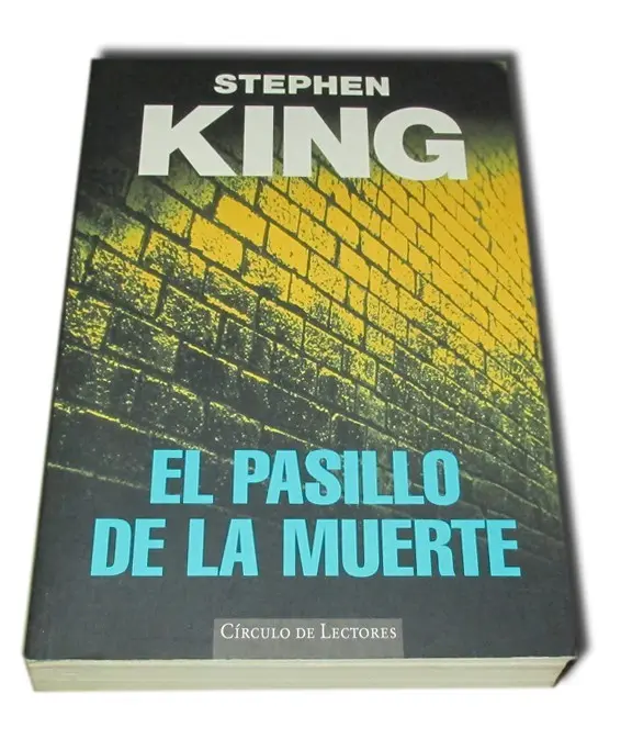 El pasillo de la muerte — Stephen King - 1