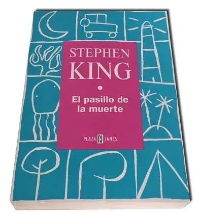 El pasillo de la muerte — Stephen King - 1