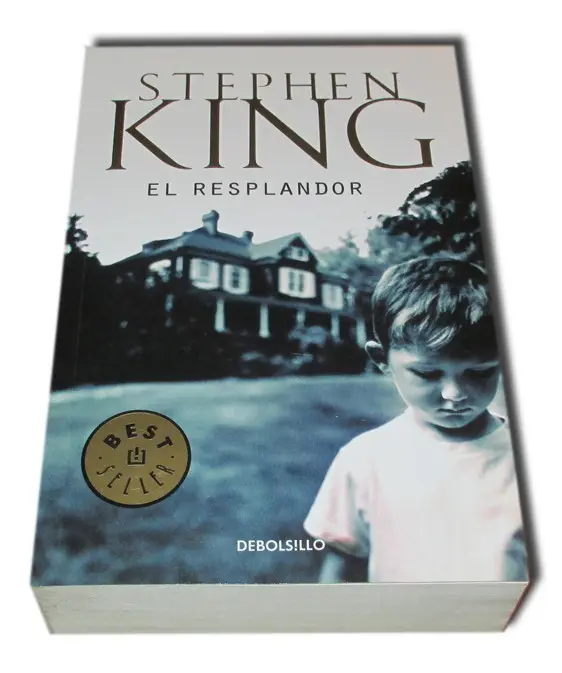 El Resplandor — Stephen King - 1
