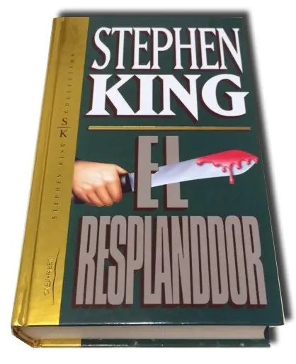 El Resplandor — Stephen King - 1