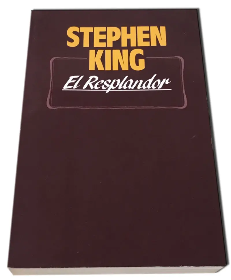 El Resplandor — Stephen King - 1