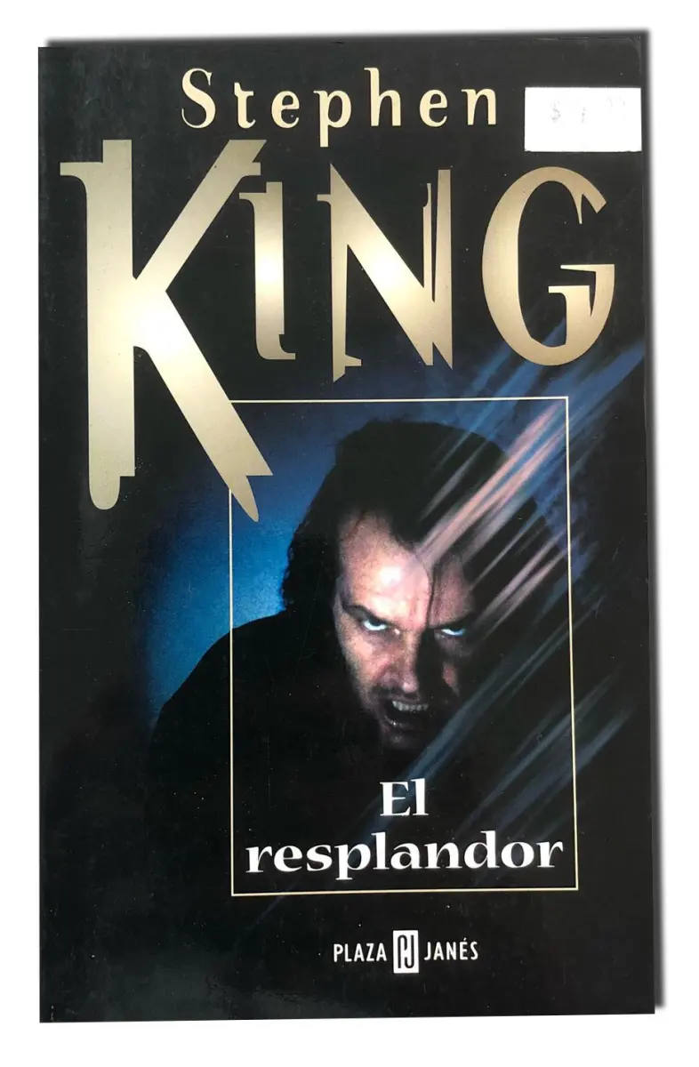 El Resplandor — Stephen King - 1