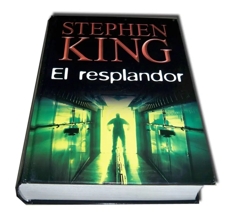El Resplandor — Stephen King - 1