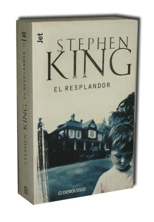 El Resplandor — Stephen King - 1