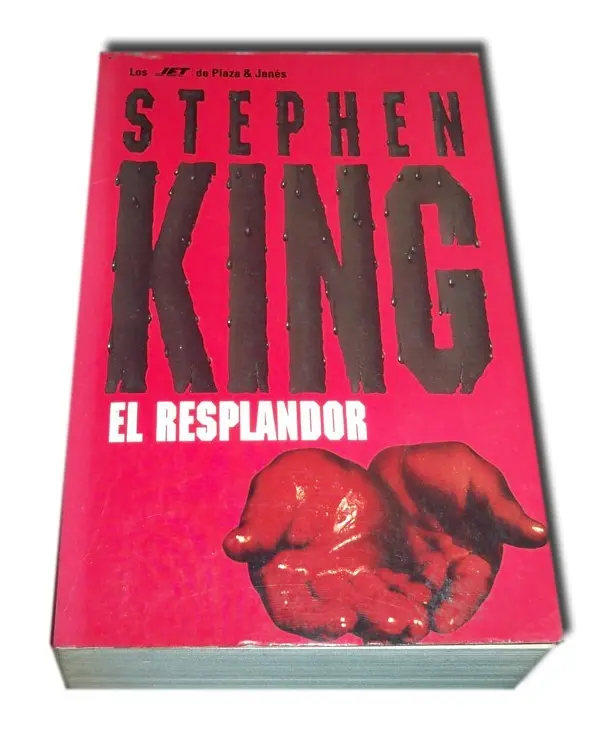 El Resplandor — Stephen King - 1