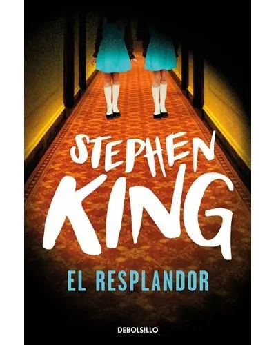El Resplandor - Edición bolsillo — Stephen King - 1