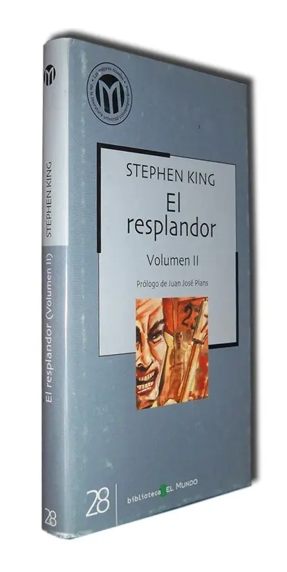 El Resplandor - Volumen 2 — Stephen King - 1