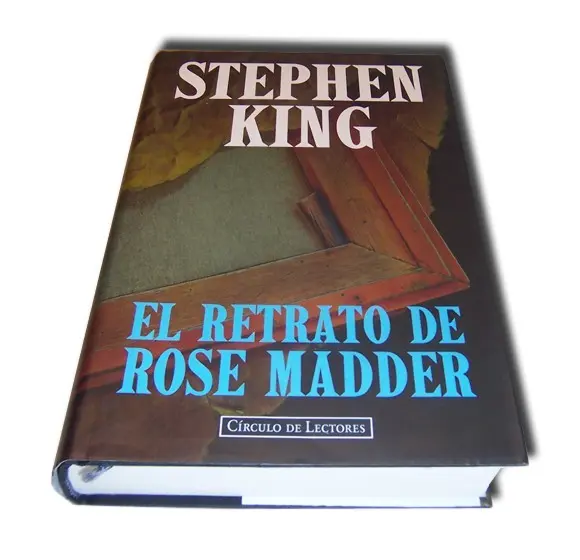 El Retrato de Rose Madder — Stephen King - 1
