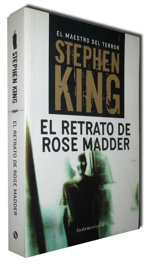 El Retrato de Rose Madder — Stephen King - 1