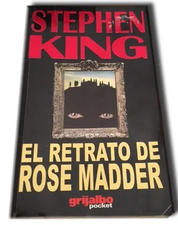 El Retrato de Rose Madder — Stephen King - 1