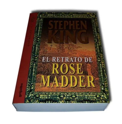 El Retrato de Rose Madder — Stephen King - 1