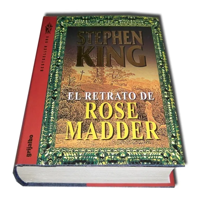El Retrato de Rose Madder — Stephen King - 1