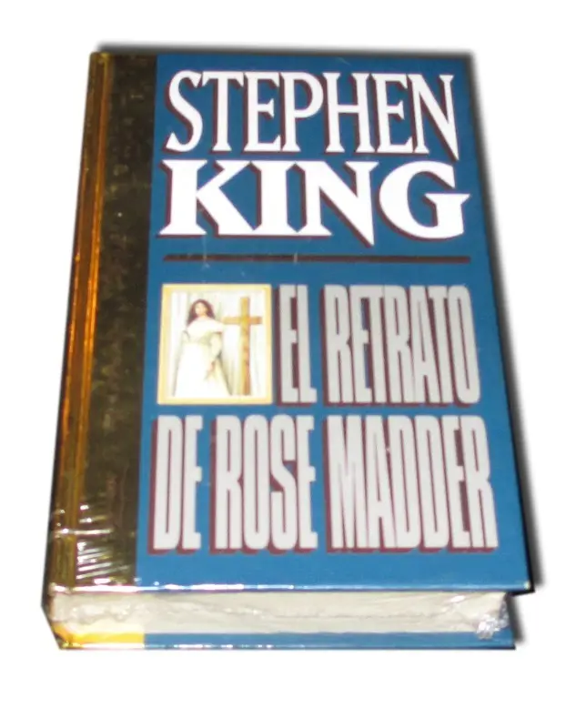 El Retrato de Rose Madder — Stephen King - 1