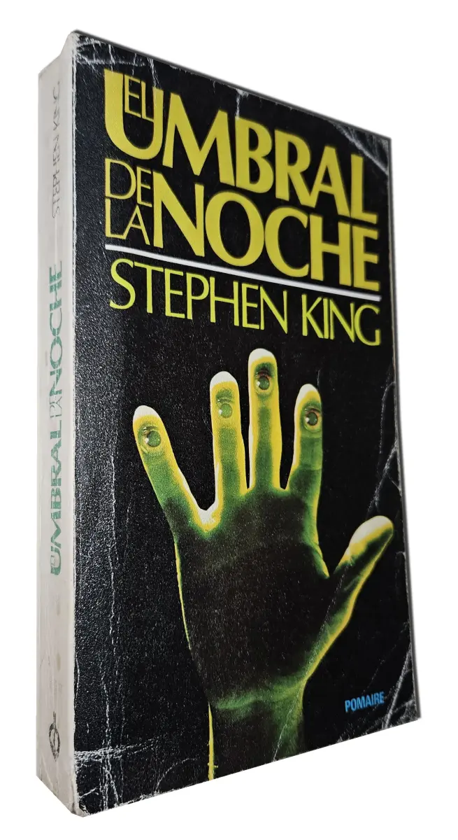 El umbral de la noche — Stephen King - 1