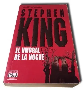 El umbral de la noche — Stephen King - 1