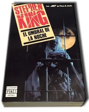 El umbral de la noche — Stephen King - 1