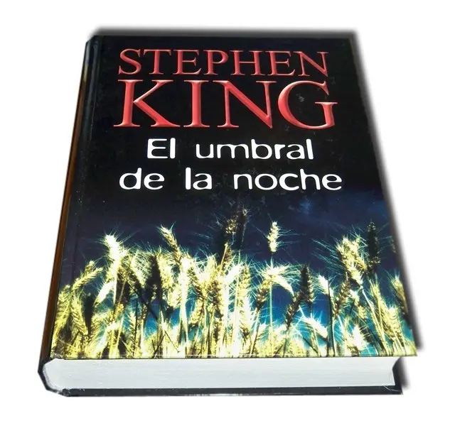 El umbral de la noche — Stephen King - 1