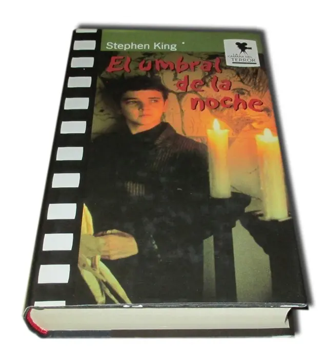 El umbral de la noche — Stephen King - 1