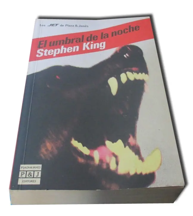 El umbral de la noche — Stephen King - 1