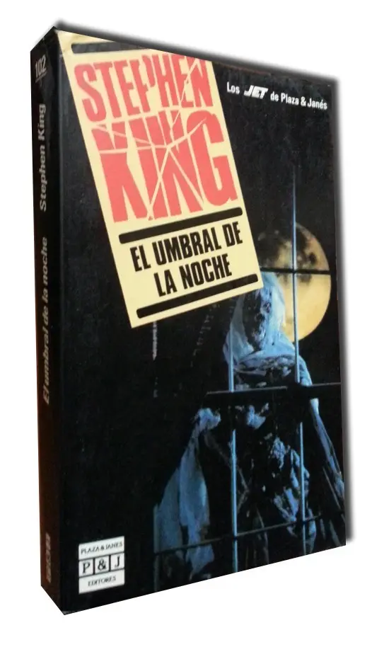 El umbral de la noche — Stephen King - 1