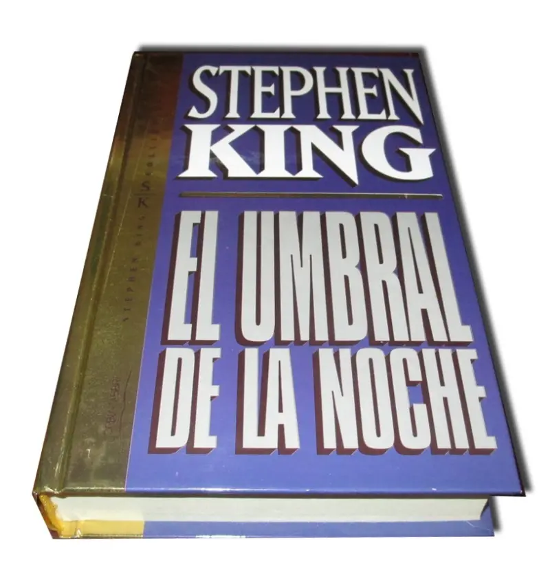 El umbral de la noche — Stephen King - 1