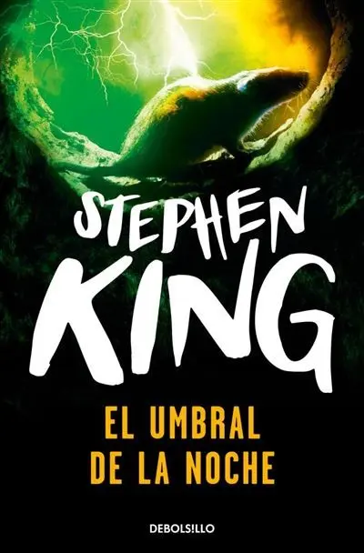 El umbral de la noche - Nueva edición — Stephen King - 1