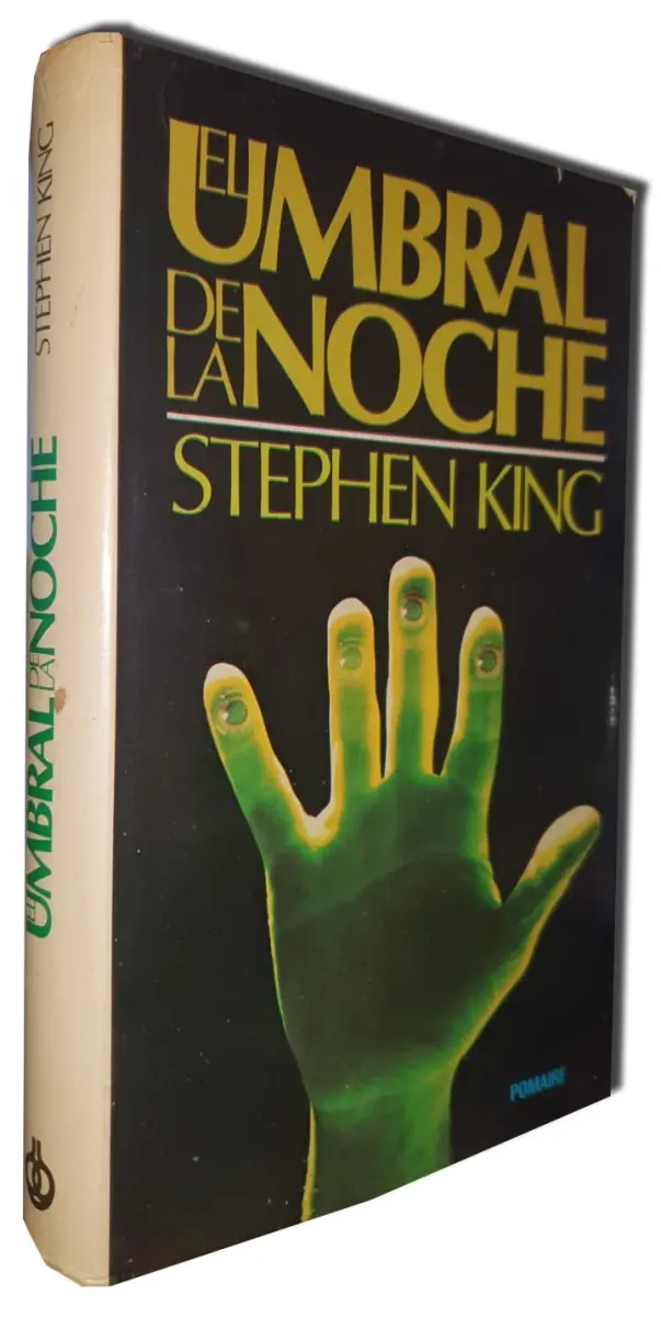 El umbral de la noche - Tapas duras — Stephen King - 1