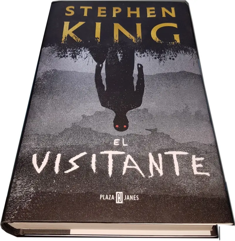 El Visitante — Stephen King - 1