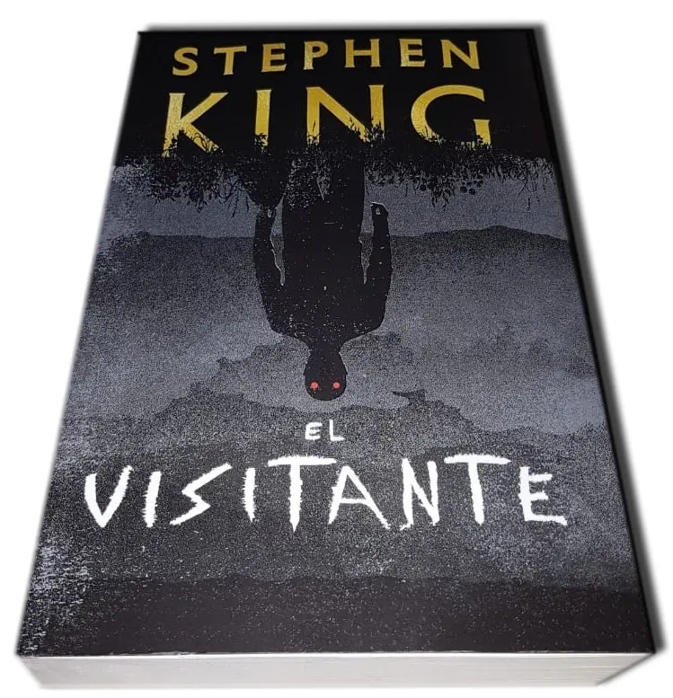 El Visitante — Stephen King - 1