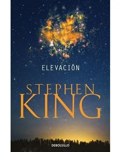 Elevación - Edición en bolsillo — Stephen King - 1