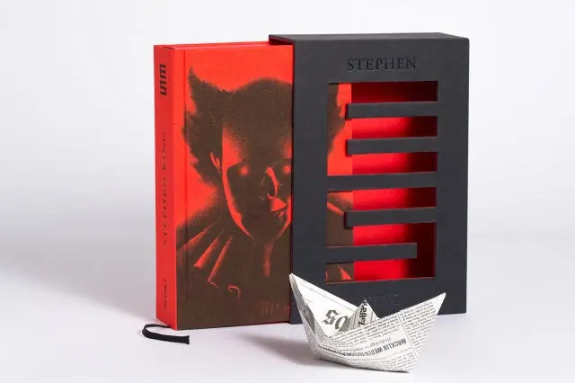 ES - Edición limitada en alemán — Stephen King - 1