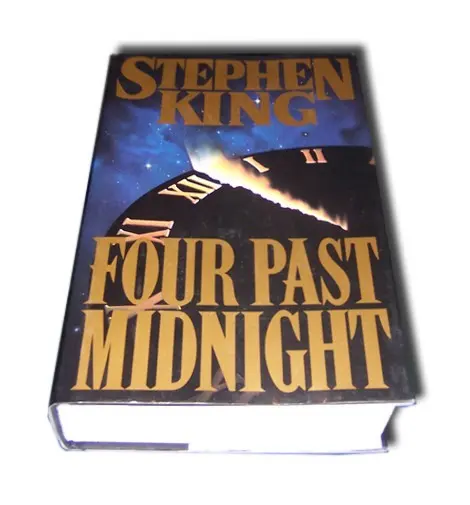 Four Past Midnight - Primera edición — Stephen King - 1
