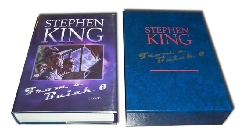From a Buick 8 - Edición limitada Gift — Stephen King - 1