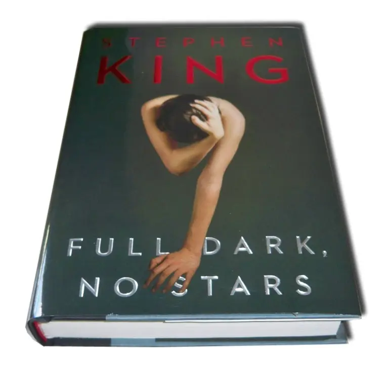 Full Dark, No Stars — Stephen King - 1